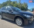 Черный Мазда СХ-5, объемом двигателя 2.19 л и пробегом 189 тыс. км за 12750 $, фото 7 на Automoto.ua