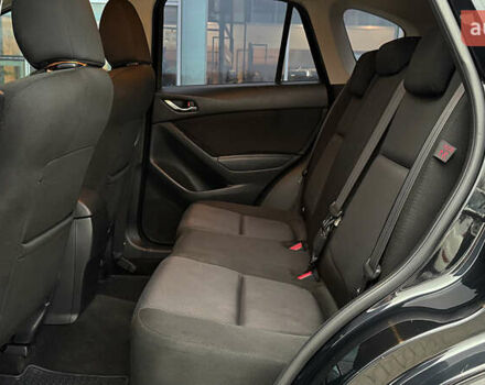 Черный Мазда СХ-5, объемом двигателя 2 л и пробегом 235 тыс. км за 12700 $, фото 10 на Automoto.ua