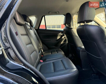 Чорний Мазда СХ-5, об'ємом двигуна 2.2 л та пробігом 228 тис. км за 13500 $, фото 41 на Automoto.ua