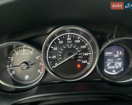 Черный Мазда СХ-5, объемом двигателя 2.49 л и пробегом 195 тыс. км за 11100 $, фото 22 на Automoto.ua