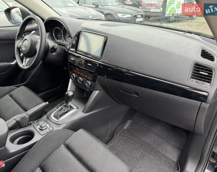 Черный Мазда СХ-5, объемом двигателя 2 л и пробегом 191 тыс. км за 12999 $, фото 29 на Automoto.ua