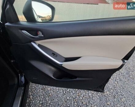 Черный Мазда СХ-5, объемом двигателя 2.2 л и пробегом 204 тыс. км за 13300 $, фото 28 на Automoto.ua