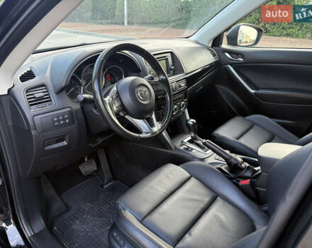 Черный Мазда СХ-5, объемом двигателя 2.2 л и пробегом 216 тыс. км за 14299 $, фото 29 на Automoto.ua