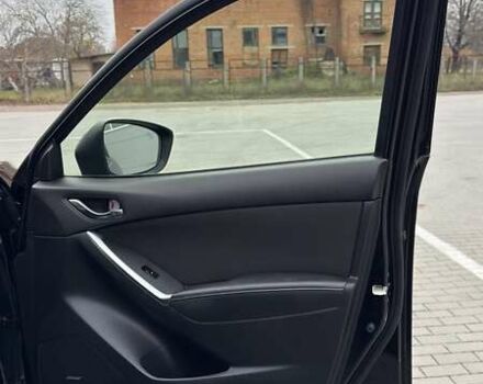 Черный Мазда СХ-5, объемом двигателя 2.2 л и пробегом 199 тыс. км за 14000 $, фото 38 на Automoto.ua