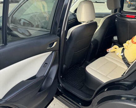 Черный Мазда СХ-5, объемом двигателя 2.2 л и пробегом 118 тыс. км за 15500 $, фото 8 на Automoto.ua