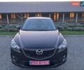 Черный Мазда СХ-5, объемом двигателя 2.2 л и пробегом 204 тыс. км за 13300 $, фото 7 на Automoto.ua