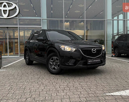 Черный Мазда СХ-5, объемом двигателя 2 л и пробегом 235 тыс. км за 12700 $, фото 18 на Automoto.ua