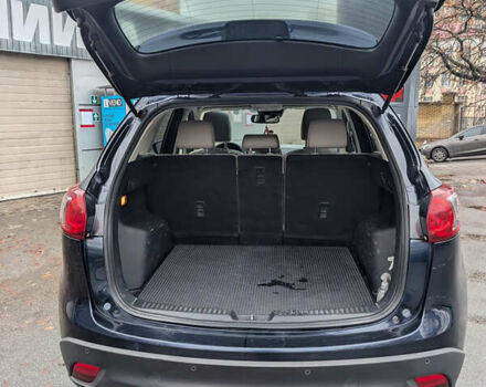 Чорний Мазда СХ-5, об'ємом двигуна 2.5 л та пробігом 186 тис. км за 13500 $, фото 10 на Automoto.ua