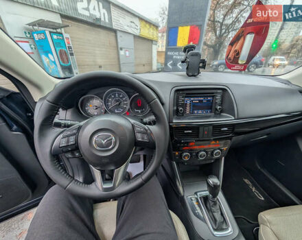 Чорний Мазда СХ-5, об'ємом двигуна 2.5 л та пробігом 186 тис. км за 13500 $, фото 19 на Automoto.ua