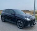 Черный Мазда СХ-5, объемом двигателя 2.49 л и пробегом 146 тыс. км за 12300 $, фото 1 на Automoto.ua