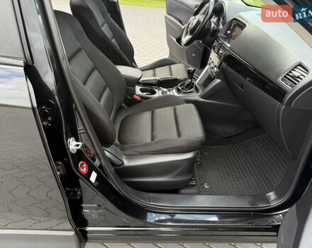 Чорний Мазда СХ-5, об'ємом двигуна 2.2 л та пробігом 226 тис. км за 13550 $, фото 18 на Automoto.ua