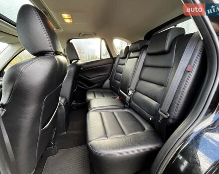 Чорний Мазда СХ-5, об'ємом двигуна 2.2 л та пробігом 181 тис. км за 14499 $, фото 44 на Automoto.ua