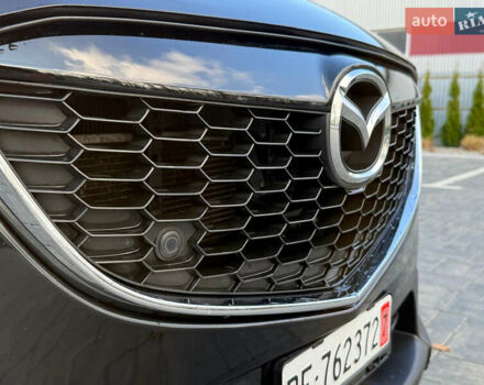 Чорний Мазда СХ-5, об'ємом двигуна 2.2 л та пробігом 228 тис. км за 13500 $, фото 44 на Automoto.ua