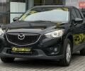 Чорний Мазда СХ-5, об'ємом двигуна 2.19 л та пробігом 217 тис. км за 11800 $, фото 2 на Automoto.ua