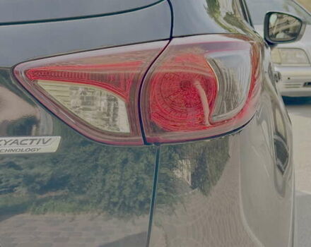 Черный Мазда СХ-5, объемом двигателя 2.19 л и пробегом 208 тыс. км за 15200 $, фото 24 на Automoto.ua