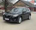 Чорний Мазда СХ-5, об'ємом двигуна 2.19 л та пробігом 188 тис. км за 15900 $, фото 1 на Automoto.ua