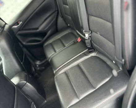 Чорний Мазда СХ-5, об'ємом двигуна 2.2 л та пробігом 162 тис. км за 14600 $, фото 8 на Automoto.ua