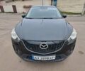 Черный Мазда СХ-5, объемом двигателя 2.2 л и пробегом 210 тыс. км за 14000 $, фото 1 на Automoto.ua