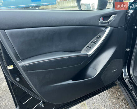 Чорний Мазда СХ-5, об'ємом двигуна 2.2 л та пробігом 181 тис. км за 14499 $, фото 21 на Automoto.ua