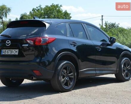 Мазда СХ-5 2014 в Павлограде на Automoto.ua Черный Мазда СХ-5, объемом двигателя 2.2 л и пробегом 261 тыс. км за 11900 $, фото 17 на Automoto.ua
