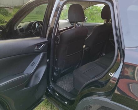 Черный Мазда СХ-5, объемом двигателя 2.2 л и пробегом 227 тыс. км за 9700 $, фото 8 на Automoto.ua