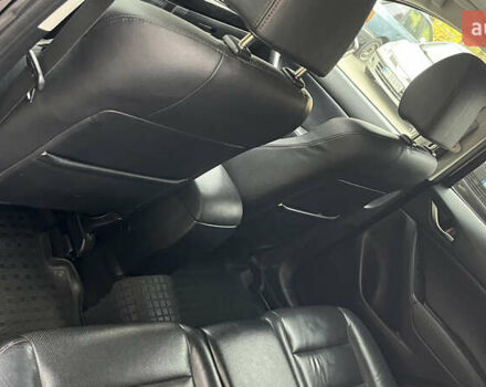 Черный Мазда СХ-5, объемом двигателя 2.19 л и пробегом 240 тыс. км за 15000 $, фото 12 на Automoto.ua