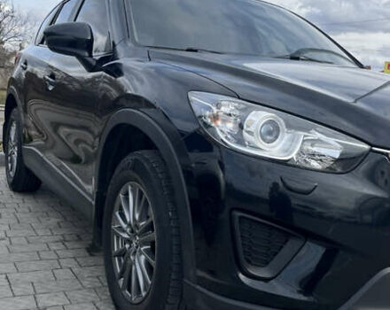 Черный Мазда СХ-5, объемом двигателя 2 л и пробегом 230 тыс. км за 13300 $, фото 3 на Automoto.ua