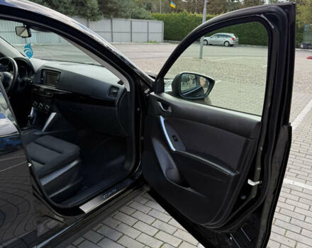 Черный Мазда СХ-5, объемом двигателя 2.2 л и пробегом 148 тыс. км за 13800 $, фото 37 на Automoto.ua