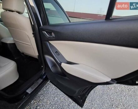 Черный Мазда СХ-5, объемом двигателя 2.2 л и пробегом 204 тыс. км за 13300 $, фото 23 на Automoto.ua