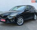 Чорний Мазда СХ-5, об'ємом двигуна 2.2 л та пробігом 162 тис. км за 13999 $, фото 1 на Automoto.ua