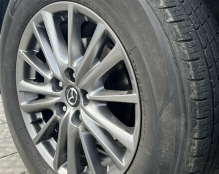 Черный Мазда СХ-5, объемом двигателя 2 л и пробегом 230 тыс. км за 13300 $, фото 11 на Automoto.ua