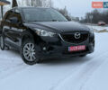 Черный Мазда СХ-5, объемом двигателя 2.2 л и пробегом 176 тыс. км за 13799 $, фото 1 на Automoto.ua