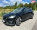 Черный Мазда СХ-5, объемом двигателя 2.19 л и пробегом 248 тыс. км за 14000 $, фото 1 на Automoto.ua