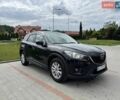 Черный Мазда СХ-5, объемом двигателя 2.2 л и пробегом 150 тыс. км за 12900 $, фото 1 на Automoto.ua