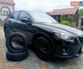 Черный Мазда СХ-5, объемом двигателя 2.2 л и пробегом 169 тыс. км за 14500 $, фото 1 на Automoto.ua