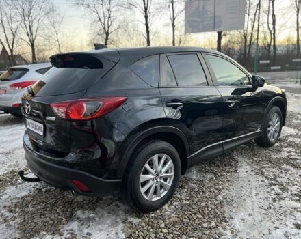 Черный Мазда СХ-5, объемом двигателя 2.2 л и пробегом 176 тыс. км за 13999 $, фото 4 на Automoto.ua