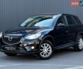 Черный Мазда СХ-5, объемом двигателя 2.19 л и пробегом 224 тыс. км за 11999 $, фото 1 на Automoto.ua