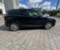 Черный Мазда СХ-5, объемом двигателя 2.5 л и пробегом 140 тыс. км за 14300 $, фото 1 на Automoto.ua