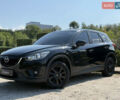 Чорний Мазда СХ-5, об'ємом двигуна 2.19 л та пробігом 159 тис. км за 15600 $, фото 1 на Automoto.ua