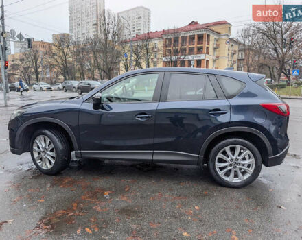 Чорний Мазда СХ-5, об'ємом двигуна 2.5 л та пробігом 186 тис. км за 13500 $, фото 8 на Automoto.ua