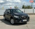 Черный Мазда СХ-5, объемом двигателя 2.19 л и пробегом 216 тыс. км за 13900 $, фото 1 на Automoto.ua