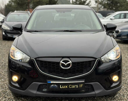 Черный Мазда СХ-5, объемом двигателя 2 л и пробегом 191 тыс. км за 12999 $, фото 36 на Automoto.ua