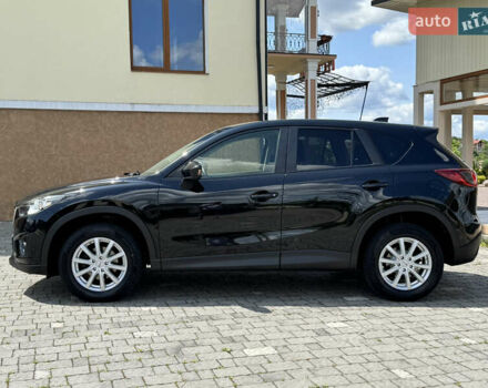 Чорний Мазда СХ-5, об'ємом двигуна 2.2 л та пробігом 178 тис. км за 13900 $, фото 22 на Automoto.ua