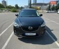 Черный Мазда СХ-5, объемом двигателя 2.2 л и пробегом 121 тыс. км за 17000 $, фото 1 на Automoto.ua