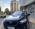 Черный Мазда СХ-5, объемом двигателя 2 л и пробегом 122 тыс. км за 14000 $, фото 1 на Automoto.ua
