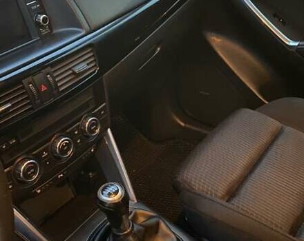 Чорний Мазда СХ-5, об'ємом двигуна 2.19 л та пробігом 247 тис. км за 12800 $, фото 17 на Automoto.ua