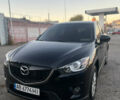 Черный Мазда СХ-5, объемом двигателя 2.49 л и пробегом 195 тыс. км за 11100 $, фото 1 на Automoto.ua