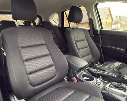 Черный Мазда СХ-5, объемом двигателя 2.2 л и пробегом 199 тыс. км за 14000 $, фото 33 на Automoto.ua