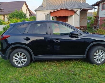 Черный Мазда СХ-5, объемом двигателя 2.2 л и пробегом 227 тыс. км за 9700 $, фото 13 на Automoto.ua