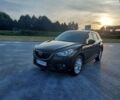Черный Мазда СХ-5, объемом двигателя 2.2 л и пробегом 163 тыс. км за 15500 $, фото 1 на Automoto.ua